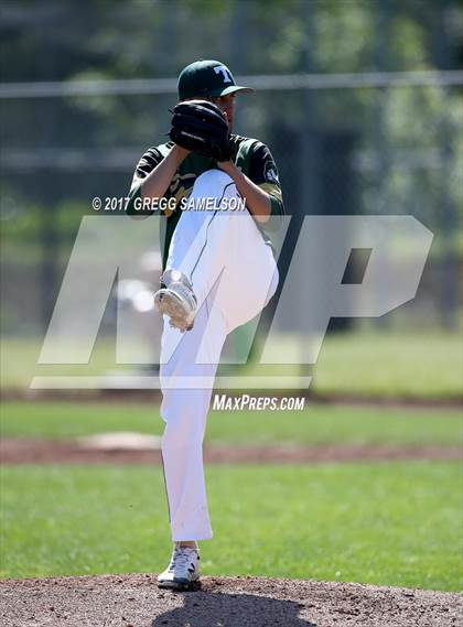 Thumbnail 3 in Tracy vs. Maria Carrillo (Boras Classic North) photogallery.