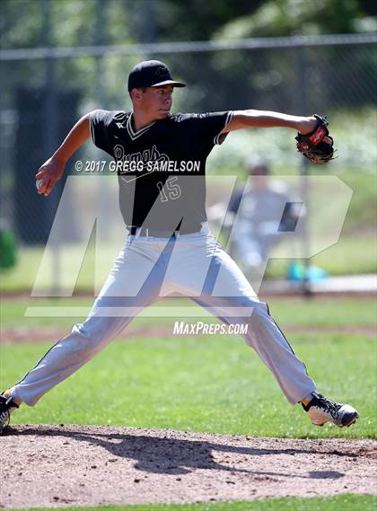 Thumbnail 2 in Tracy vs. Maria Carrillo (Boras Classic North) photogallery.