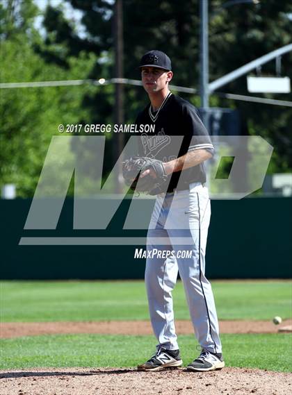 Thumbnail 2 in Tracy vs. Maria Carrillo (Boras Classic North) photogallery.