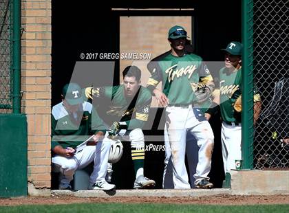 Thumbnail 3 in Tracy vs. Maria Carrillo (Boras Classic North) photogallery.