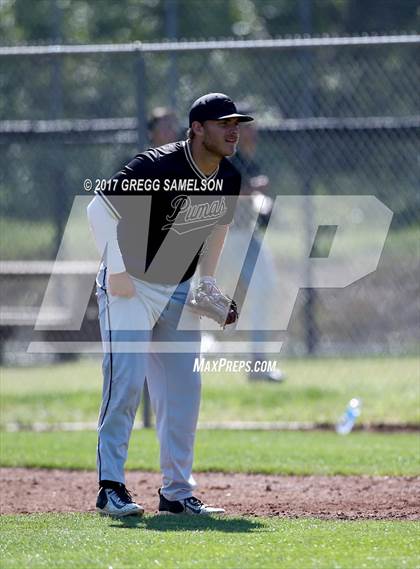 Thumbnail 3 in Tracy vs. Maria Carrillo (Boras Classic North) photogallery.