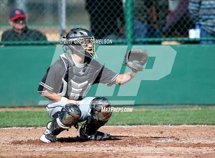 Thumbnail 2 in Tracy vs. Maria Carrillo (Boras Classic North) photogallery.