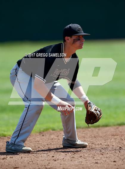 Thumbnail 2 in Tracy vs. Maria Carrillo (Boras Classic North) photogallery.