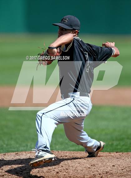 Thumbnail 1 in Tracy vs. Maria Carrillo (Boras Classic North) photogallery.