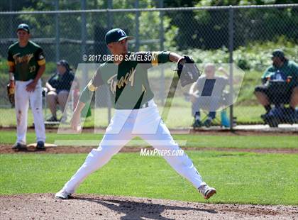 Thumbnail 2 in Tracy vs. Maria Carrillo (Boras Classic North) photogallery.