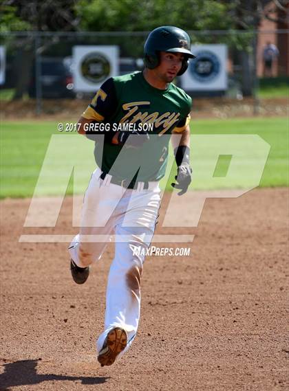 Thumbnail 1 in Tracy vs. Maria Carrillo (Boras Classic North) photogallery.