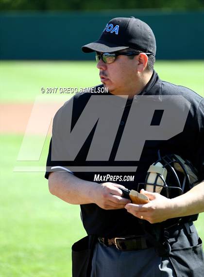 Thumbnail 2 in Tracy vs. Maria Carrillo (Boras Classic North) photogallery.