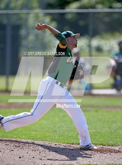 Thumbnail 3 in Tracy vs. Maria Carrillo (Boras Classic North) photogallery.