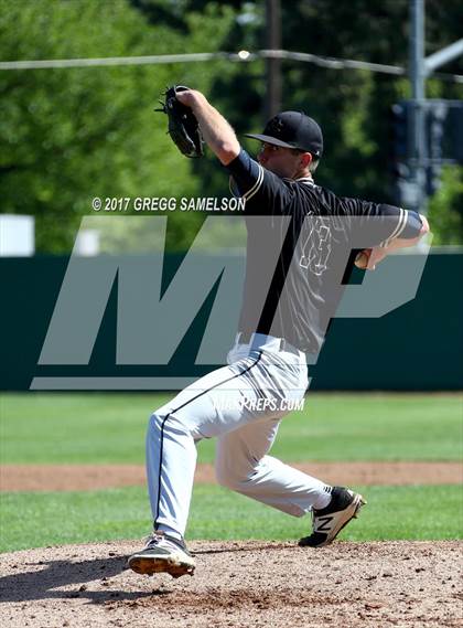 Thumbnail 2 in Tracy vs. Maria Carrillo (Boras Classic North) photogallery.