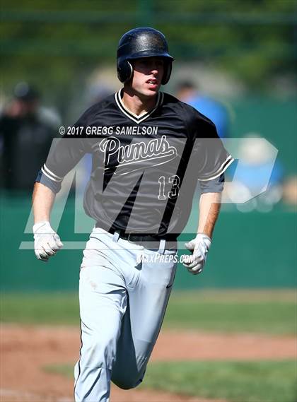 Thumbnail 1 in Tracy vs. Maria Carrillo (Boras Classic North) photogallery.