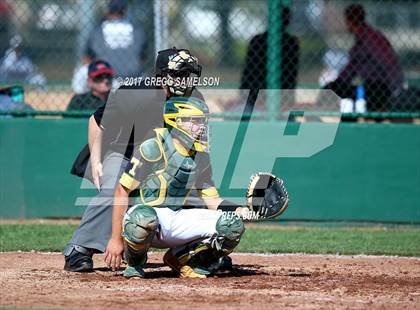 Thumbnail 3 in Tracy vs. Maria Carrillo (Boras Classic North) photogallery.