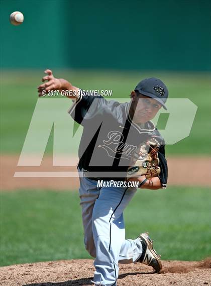 Thumbnail 3 in Tracy vs. Maria Carrillo (Boras Classic North) photogallery.