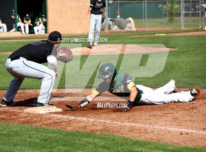 Thumbnail 3 in Tracy vs. Maria Carrillo (Boras Classic North) photogallery.