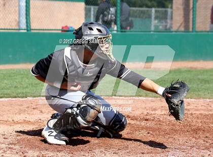 Thumbnail 3 in Tracy vs. Maria Carrillo (Boras Classic North) photogallery.