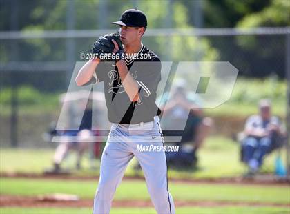 Thumbnail 2 in Tracy vs. Maria Carrillo (Boras Classic North) photogallery.