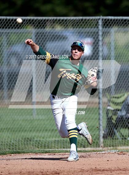 Thumbnail 2 in Tracy vs. Maria Carrillo (Boras Classic North) photogallery.