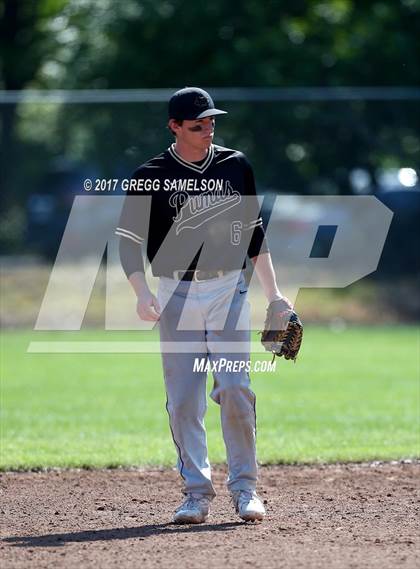 Thumbnail 2 in Tracy vs. Maria Carrillo (Boras Classic North) photogallery.