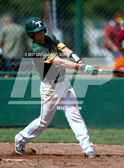 Thumbnail 2 in Tracy vs. Maria Carrillo (Boras Classic North) photogallery.