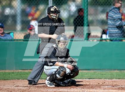 Thumbnail 2 in Tracy vs. Maria Carrillo (Boras Classic North) photogallery.