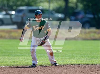 Thumbnail 3 in Tracy vs. Maria Carrillo (Boras Classic North) photogallery.