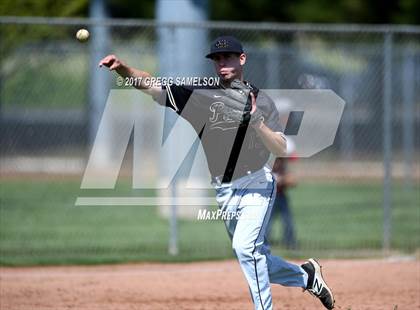 Thumbnail 1 in Tracy vs. Maria Carrillo (Boras Classic North) photogallery.