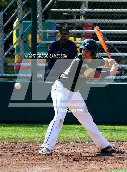 Thumbnail 3 in Tracy vs. Maria Carrillo (Boras Classic North) photogallery.