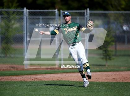 Thumbnail 1 in Tracy vs. Maria Carrillo (Boras Classic North) photogallery.