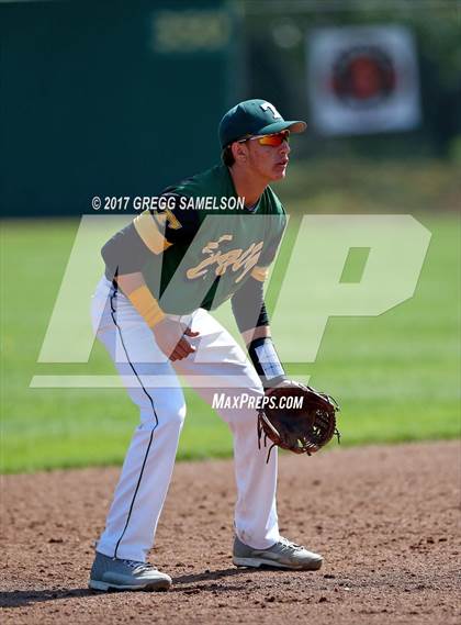 Thumbnail 2 in Tracy vs. Maria Carrillo (Boras Classic North) photogallery.