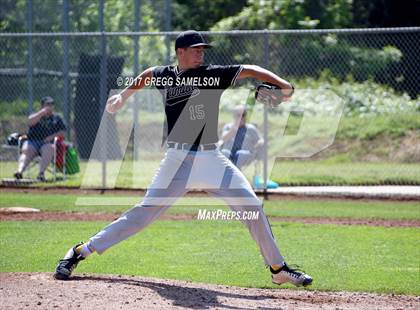 Thumbnail 3 in Tracy vs. Maria Carrillo (Boras Classic North) photogallery.