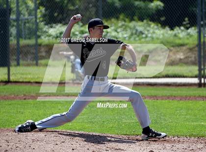 Thumbnail 3 in Tracy vs. Maria Carrillo (Boras Classic North) photogallery.