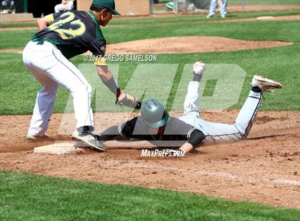 Thumbnail 2 in Tracy vs. Maria Carrillo (Boras Classic North) photogallery.