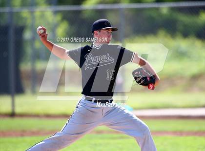 Thumbnail 3 in Tracy vs. Maria Carrillo (Boras Classic North) photogallery.