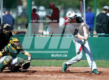Thumbnail 3 in Tracy vs. Maria Carrillo (Boras Classic North) photogallery.