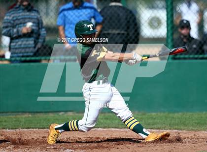 Thumbnail 3 in Tracy vs. Maria Carrillo (Boras Classic North) photogallery.