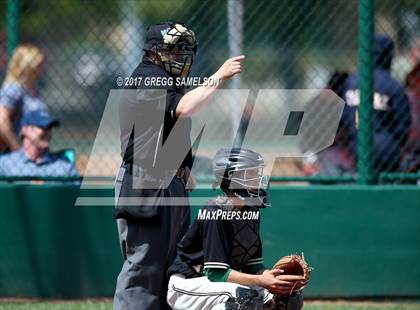 Thumbnail 2 in Tracy vs. Maria Carrillo (Boras Classic North) photogallery.