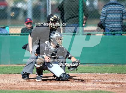 Thumbnail 1 in Tracy vs. Maria Carrillo (Boras Classic North) photogallery.