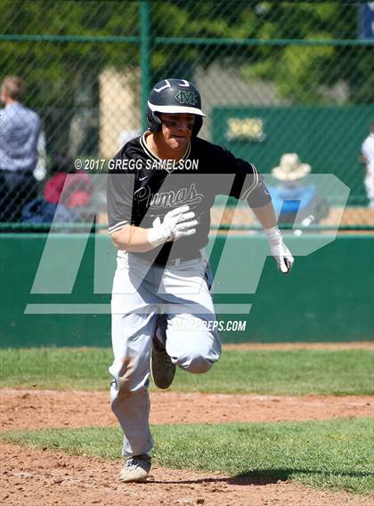 Thumbnail 2 in Tracy vs. Maria Carrillo (Boras Classic North) photogallery.