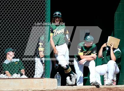 Thumbnail 2 in Tracy vs. Maria Carrillo (Boras Classic North) photogallery.