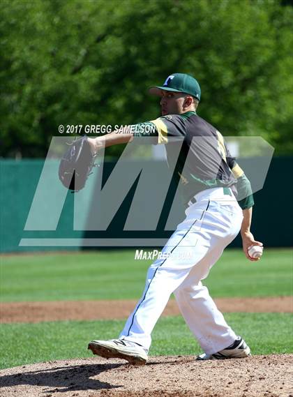 Thumbnail 2 in Tracy vs. Maria Carrillo (Boras Classic North) photogallery.