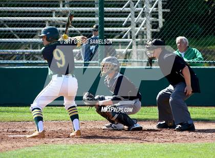 Thumbnail 1 in Tracy vs. Maria Carrillo (Boras Classic North) photogallery.