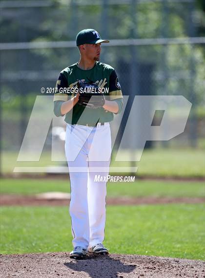 Thumbnail 2 in Tracy vs. Maria Carrillo (Boras Classic North) photogallery.