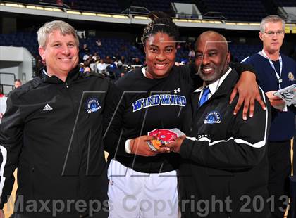 Thumbnail 3 in Serra vs. Windward (CIF SS 4AA Final) photogallery.