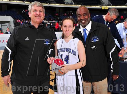 Thumbnail 1 in Serra vs. Windward (CIF SS 4AA Final) photogallery.