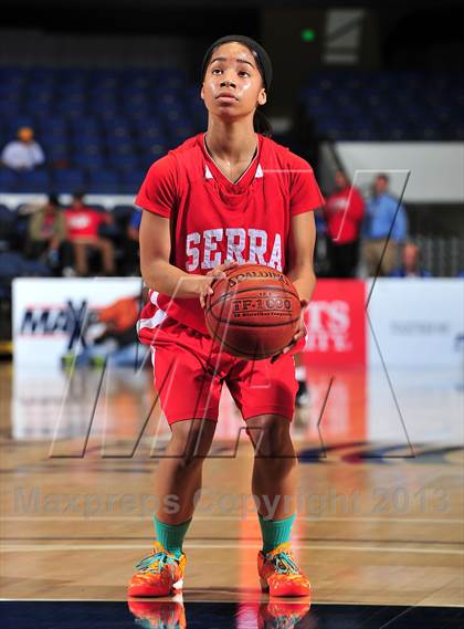 Thumbnail 2 in Serra vs. Windward (CIF SS 4AA Final) photogallery.