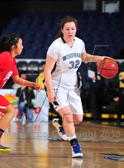 Thumbnail 3 in Serra vs. Windward (CIF SS 4AA Final) photogallery.