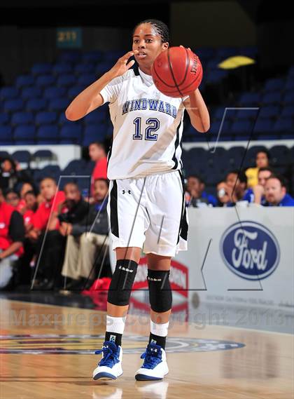 Thumbnail 3 in Serra vs. Windward (CIF SS 4AA Final) photogallery.