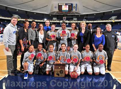 Thumbnail 3 in Serra vs. Windward (CIF SS 4AA Final) photogallery.