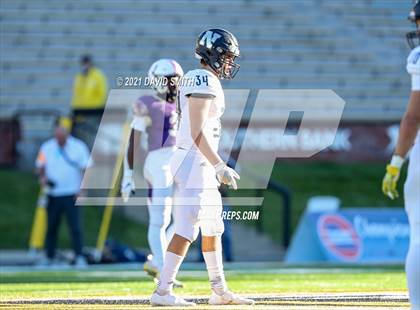 Thumbnail 3 in Christian Brothers vs. Liberty North - MSHSAA Class 6 Show-Me Bowl photogallery.