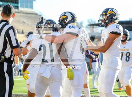 Thumbnail 1 in Christian Brothers vs. Liberty North - MSHSAA Class 6 Show-Me Bowl photogallery.