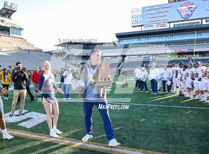 Thumbnail 3 in Christian Brothers vs. Liberty North - MSHSAA Class 6 Show-Me Bowl photogallery.